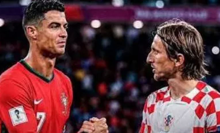 Legjendat e Portugalisë dhe Kroacisë në Botërorin e fundit