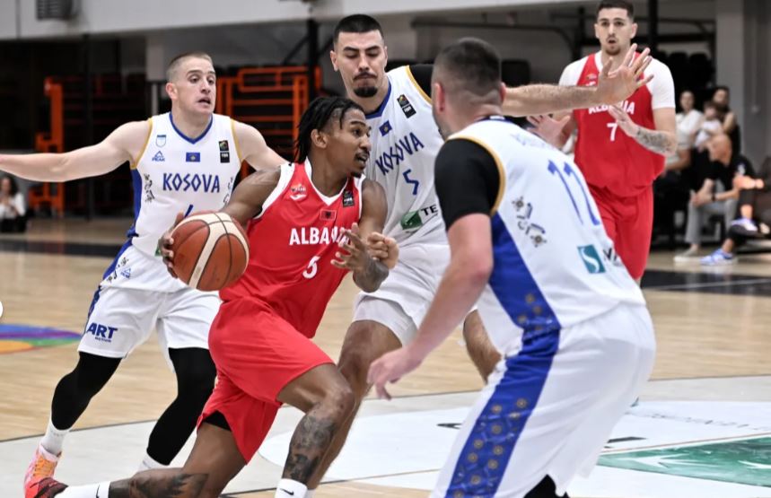 Shqipëria befason Kosovën në Prizren