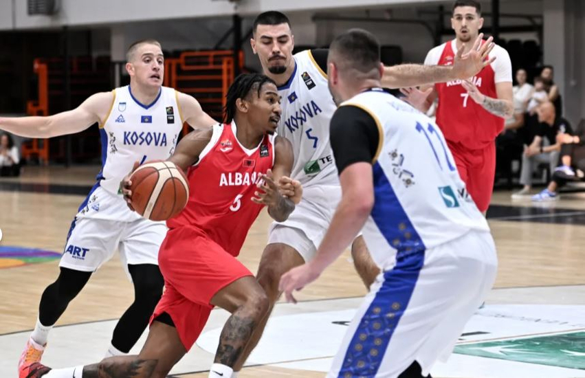 Shqipëria befason Kosovën në Prizren