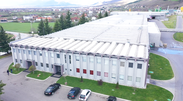 Mbyllet qumështorja “Vita” 