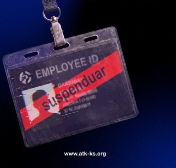 ​ATK suspendon dy zyrtarë tatimorë pas ngritjes së aktakuzës