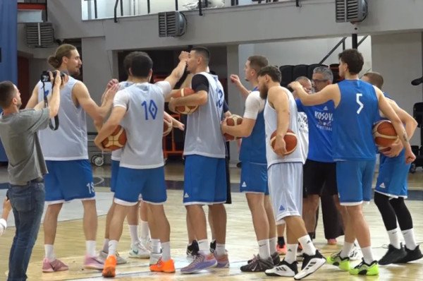 ​Kosova pret Shqipërinë në Prizren, synon fitore jetike në parakualifikimet e EuroBasket 2029
