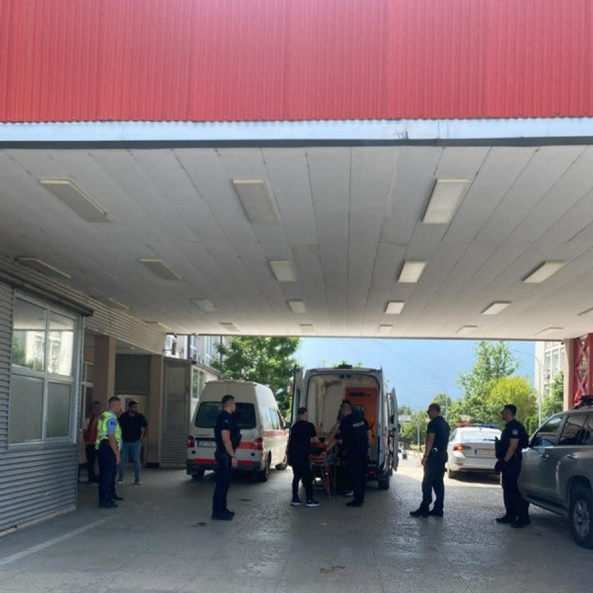 Katër të plagosur nga të shtënat në Podujevë  flasin nga QKUK ja për gjendjen e tyre