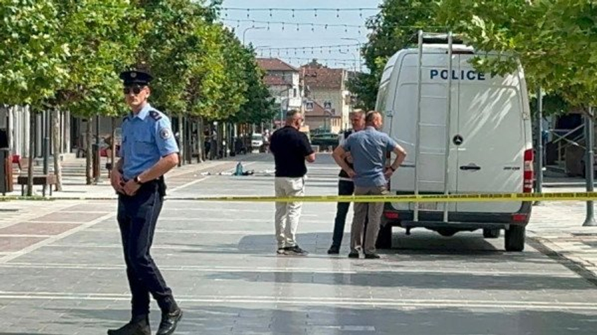 Qytetarët për përleshjen e armatosur në Podujevë  Katastrofë  pasha Zotin 