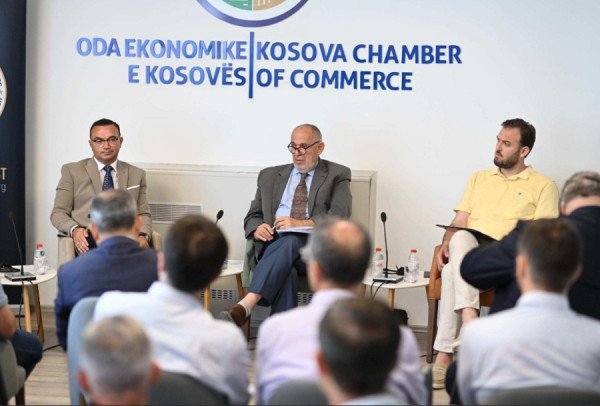 ​OEK dhe Riinvest: Kosova të përfshihet në rrjetin rajonal të gazit për të rritur sigurinë energjetike