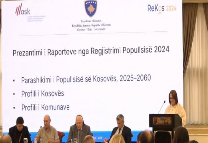ASK-ja publikon parashikimet e popullsisë dhe profilin e komunave 