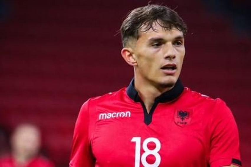 Vllaznia i  rrëmben  sulmuesin Partizanit