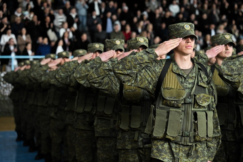Nesër diplomohen kadetët e FSK së  një hap i ri në fuqizimin e mbrojtjes së Kosovës