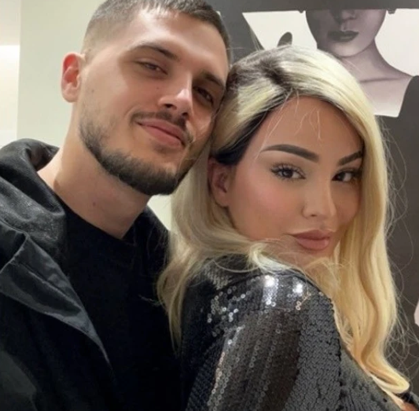 Sara Gjordeni dhe Bardhi zbulojnë gjininë e fëmijës së dytë