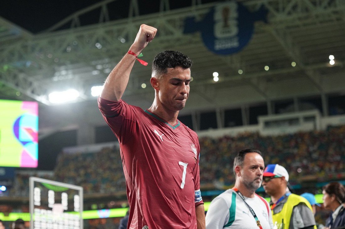 Ronaldo u dërgon mesazh tifozëve para ndeshjes ndaj Kroacisë