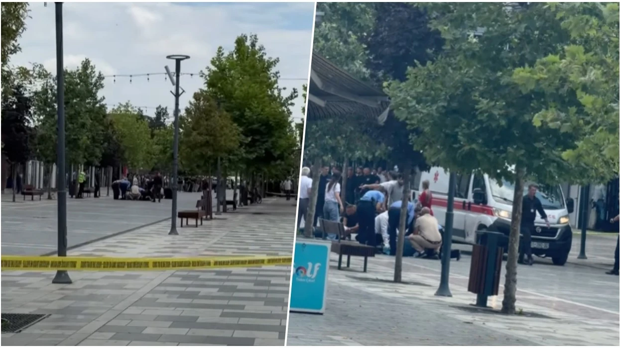 Detaje të reja nga incidenti me armë në Podujevë, daja dhe nipi të përfshirë - Prokuroria zbulon motivin