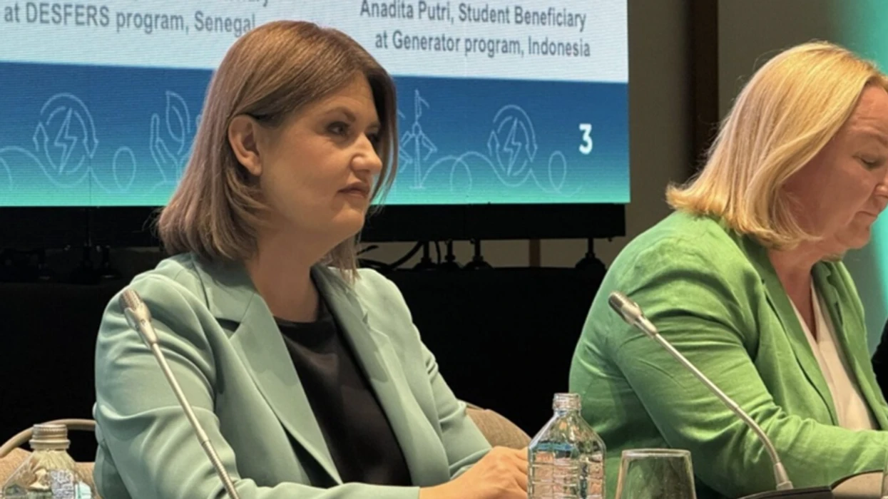 Bozhinovska: Maqedonia po punon aktivisht për integrimin në tregun evropian të energjisë
