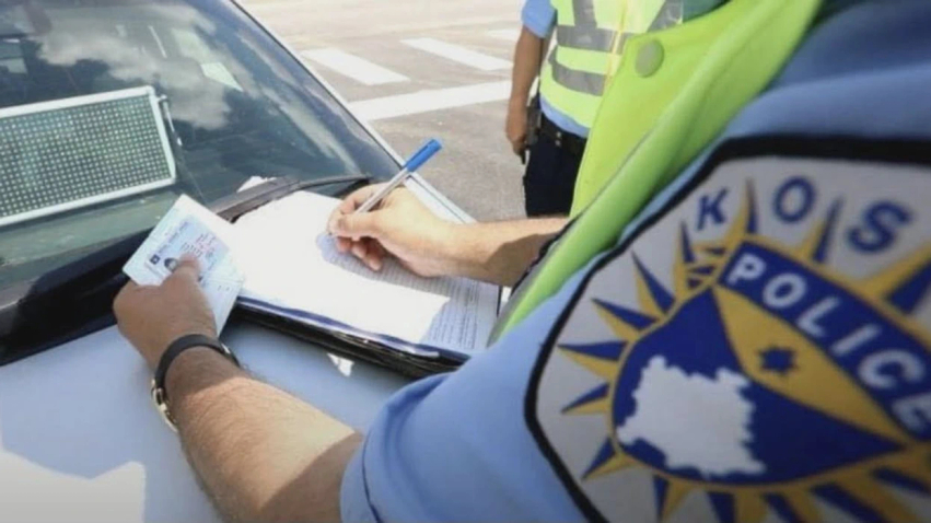 Policia në Rajonin e Ferizajt shqiptoi 1 744 gjoba për tejkalim të shpejtësisë gjatë muajit qershor