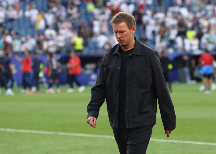 Nagelsmann s’ka më të ardhme te Gjermania