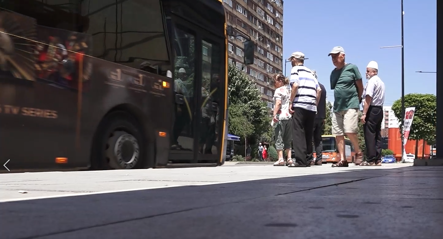 “Duhen kushte më të mira”, qytetarët japin mendime të ndryshme për tarifat e reja të autobusëve urban në kryeqytet