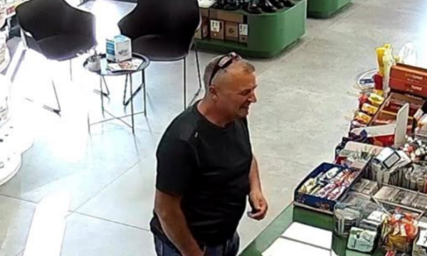 Policia kërkon ndihmën e qytetarëve për identifikimin e një të dyshuari për mashtrim