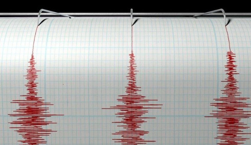 Një tërmet i fortë godet Greqinë  sa ishte magnituda