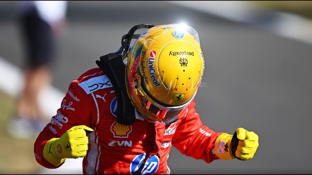Hamilton siguron pole position në Silverstone 