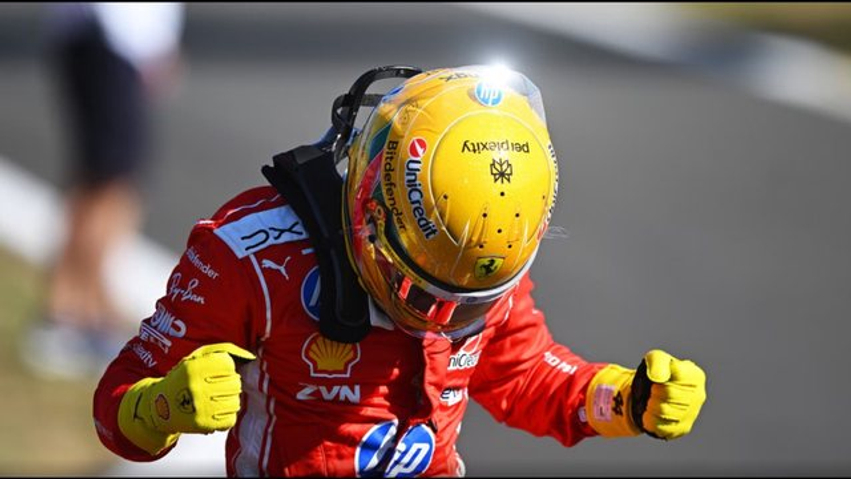 Hamilton siguron pole position në Silverstone