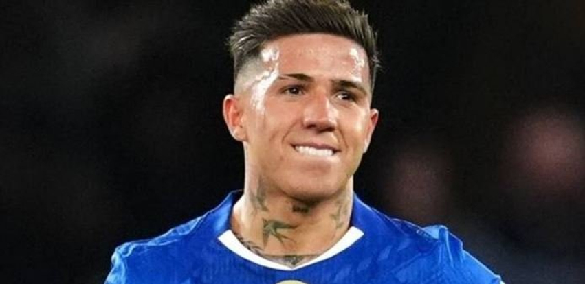 Real Madridi mohon zërat për Enzo Fernandezin