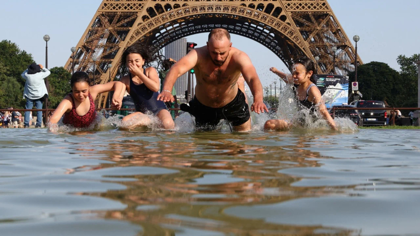 Mocion mosbesimi për vapën  vala e të nxehtit përplas qeverinë franceze me opozitën në Parlament