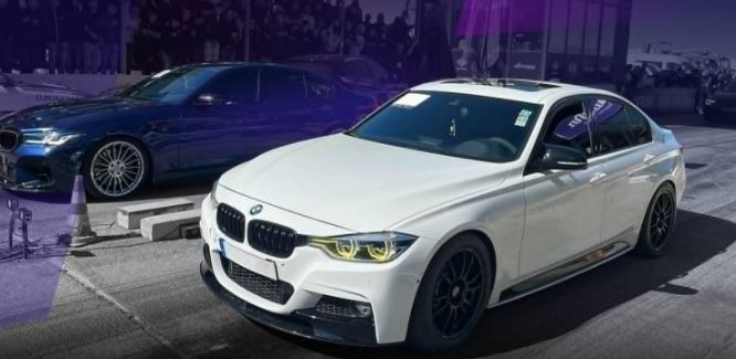 Mbahet gara Drag Race