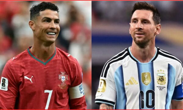 Pse Ronaldo kritikohet më shumë së Messi?