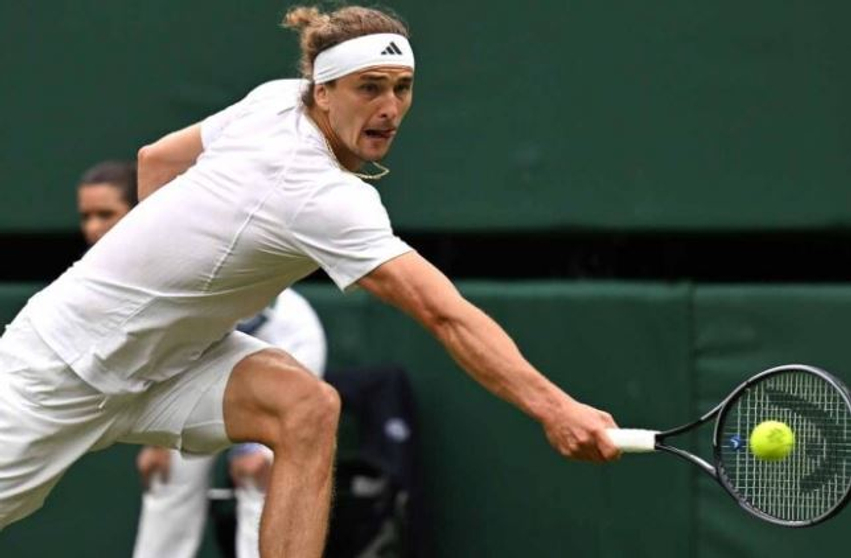 Zverev kualifikohet në raundin e tretë