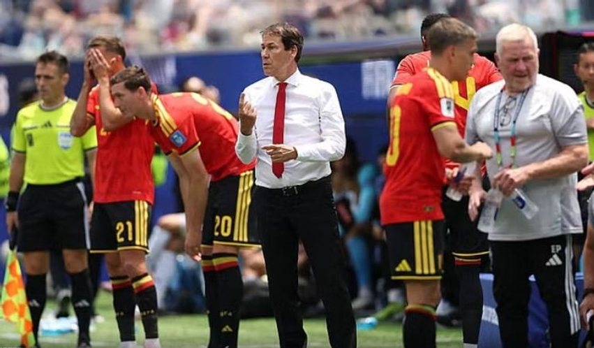 Rudi Garcia shuan polemikat