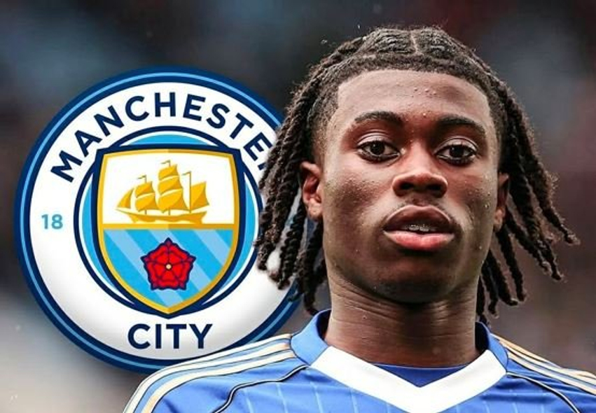 Manchester City ka hyrë fuqishëm në garë për transferimin e talentit 16 vjeçar