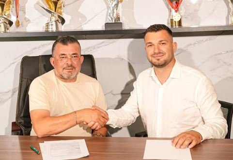 Egnatia prezanton drejtorin e ri ekzekutiv