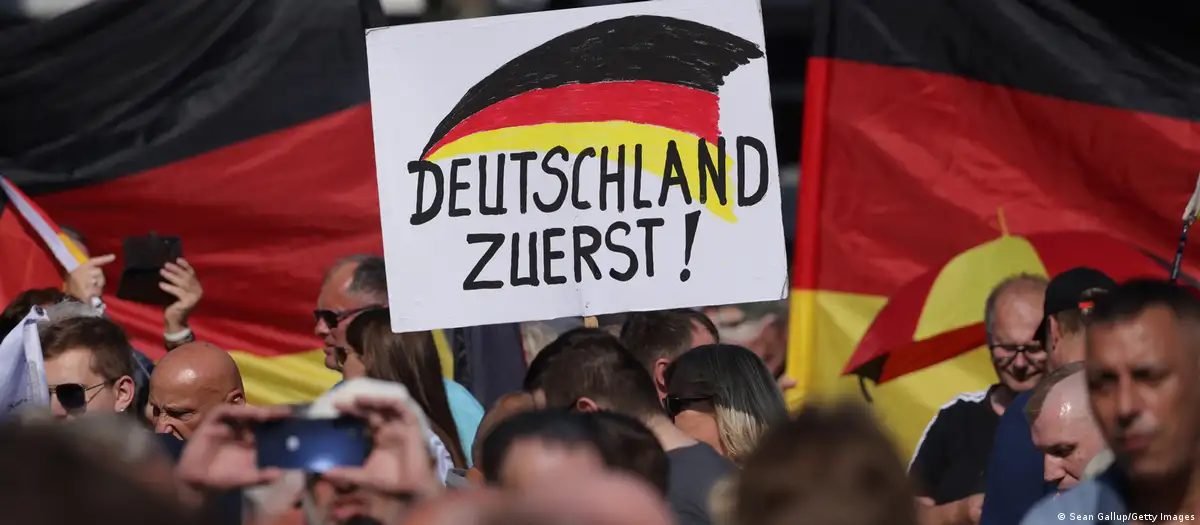 Kongresi i AfD-së: Gjendje e jashtëzakonshme në Erfurt