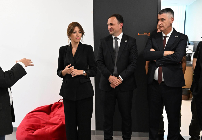 Haxhiu vizitoi AKI në  Fuqizimi i kapaciteteve  thelbësor për sfidat e së ardhmes