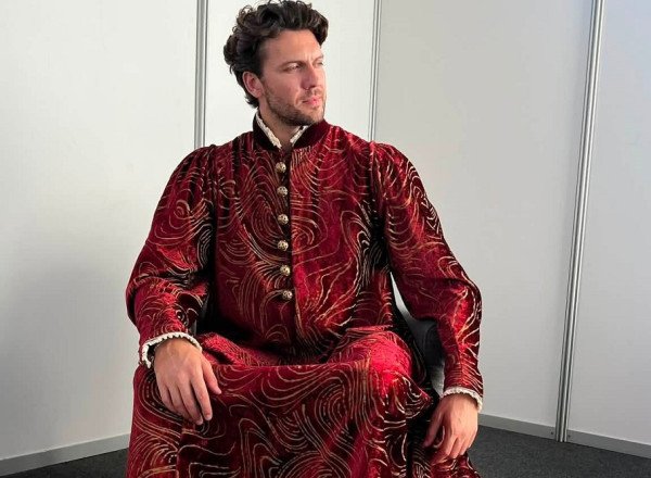 Tenori maqedonas vlerëson Operën e Kosovës: Ka nivel të lartë artistik, shpresoj të rikthehem