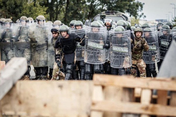 ​KFOR-i për ushtrimin me Polici, EULEX, AME dhe FSK: Testoi kapacitetet në menaxhimin e krizave