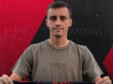 Shkëndija e Haraçinës prezanton futbollistin