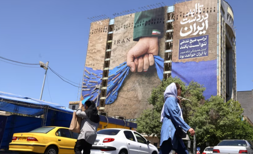 Ish ambasadori amerikan  Besimi ndaj Iranit ka humbur