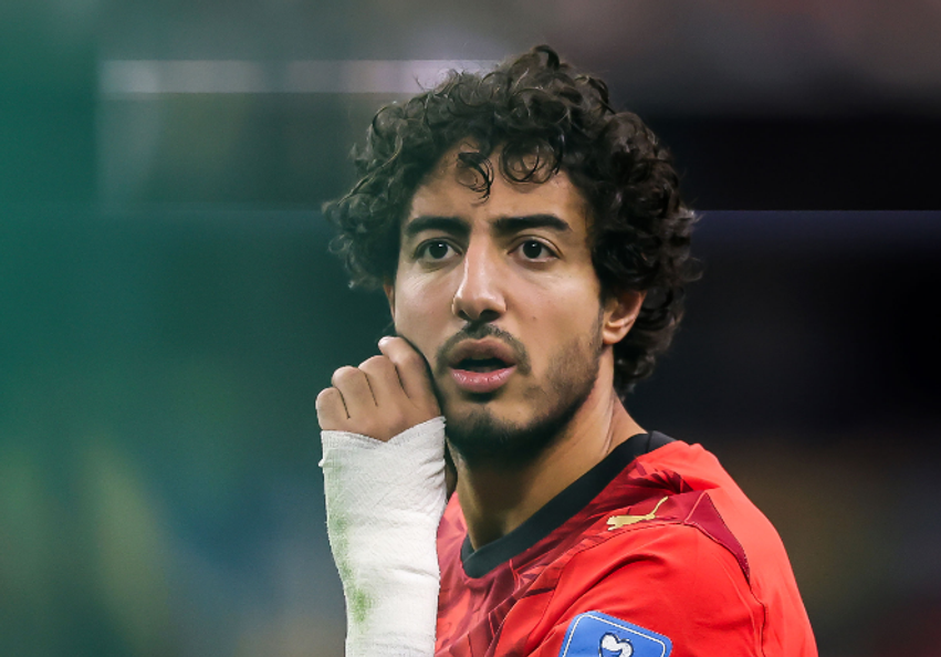 Futbollisti i Egjiptit vendos një rekord negativ në Kupën e Botës