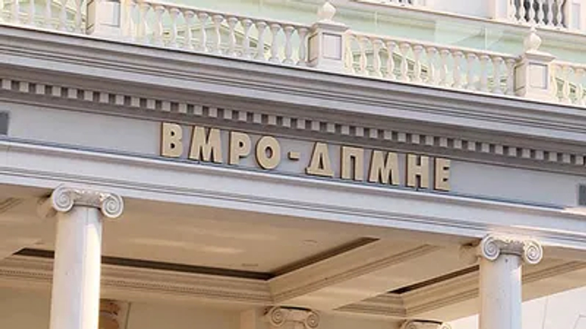 OBRM PDUKM  Venko Zaev dhe Apasiev u bashkuan kundër Kodit të ri Zgjedhor  duke ikur nga zëri i diasporës