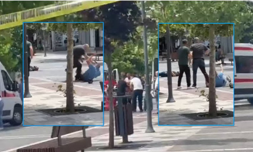 Përleshja e armatosur mes dajës e nipit në Llap  policia zbulon çka ka gjetur në shtëpi
