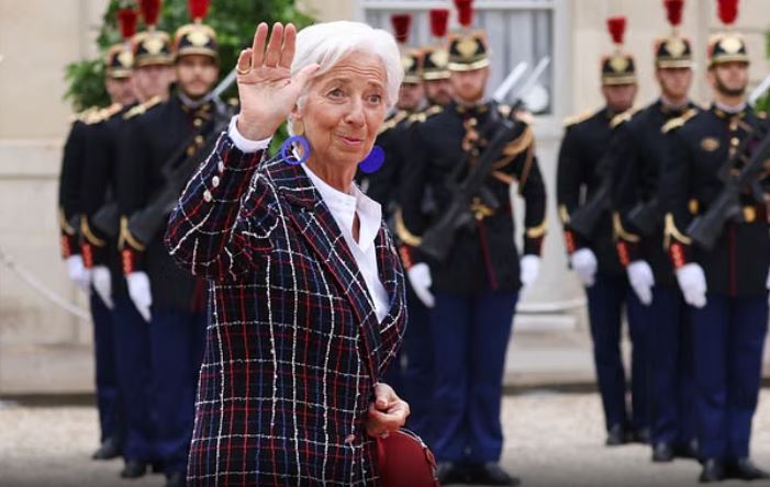 Christine Lagarde paralajmëron largimin e parakohshëm nga drejtimi i Bankës Qendrore Evropiane