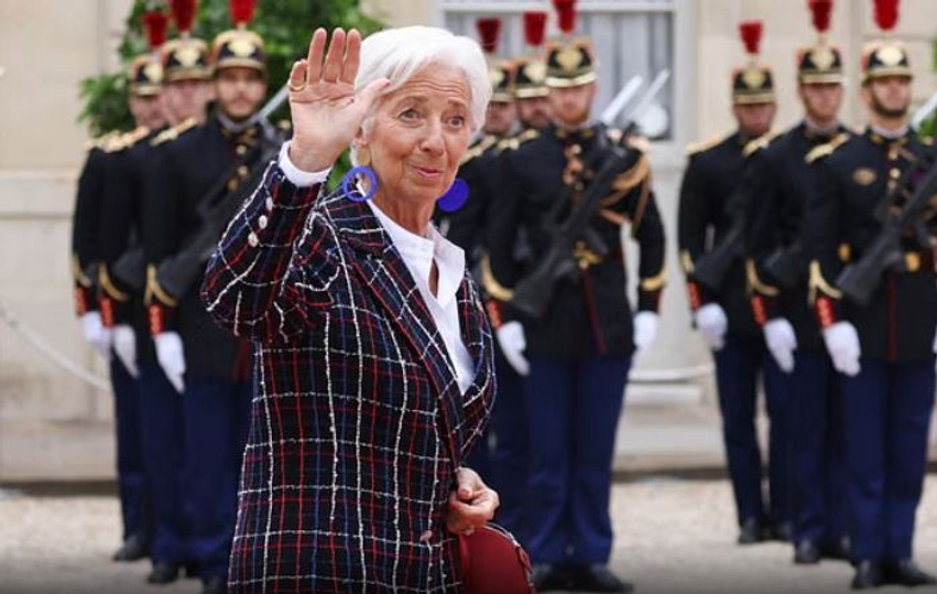 Christine Lagarde paralajmëron largimin e parakohshëm nga drejtimi i Bankës Qendrore Evropiane