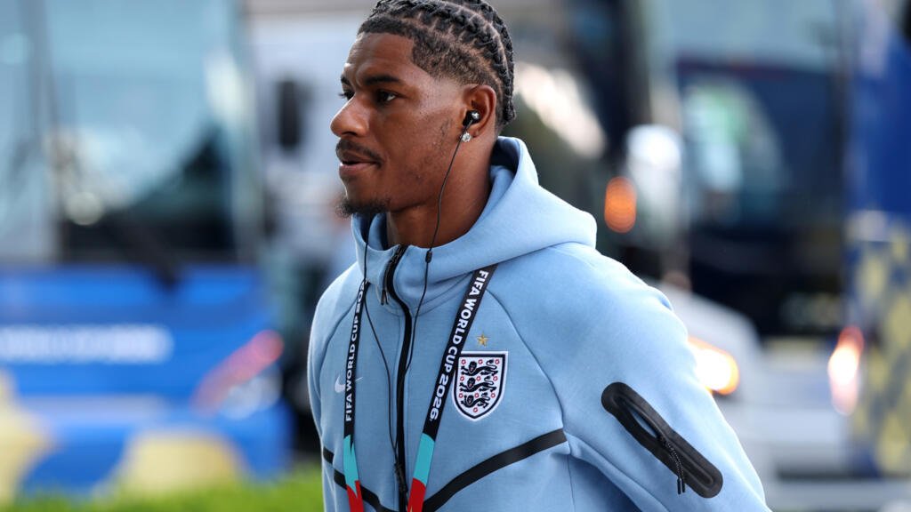 Rashford i Anglisë i patrazuar nga sfida e Kupës së Botës