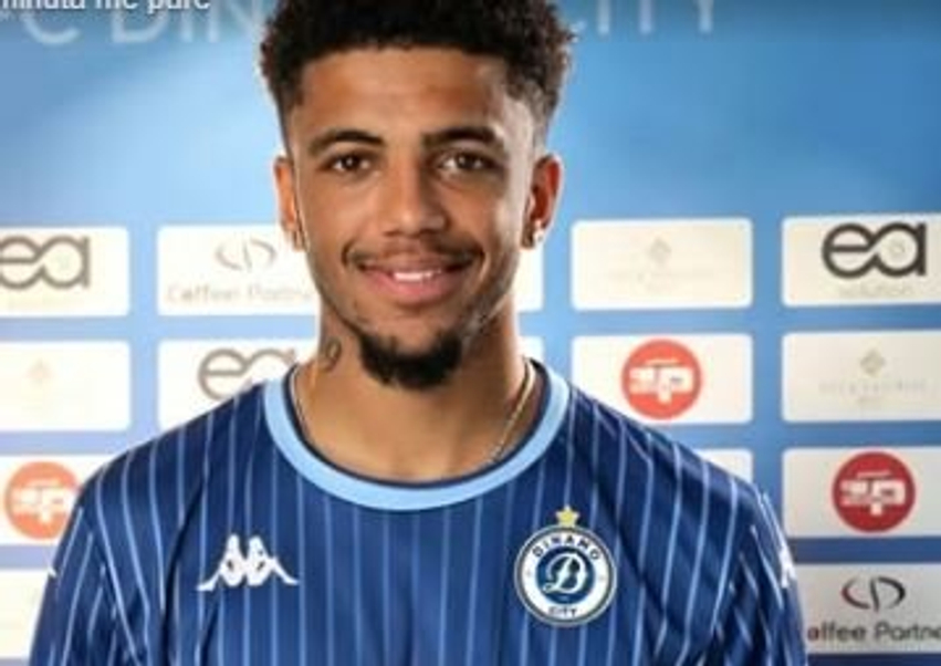 Dinamo transferon sulmuesin me karrierë në Portugali dhe Holandë