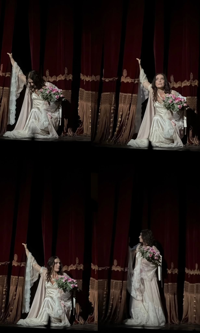 Ermonela Jaho i jep lamtumirën rolit ikonik të Violetës në  La Traviata 
