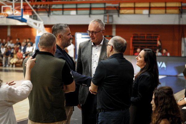 Basketbolli, në fokusin e FIBA Europe pas vizitës së drejtorit ekzekutiv
