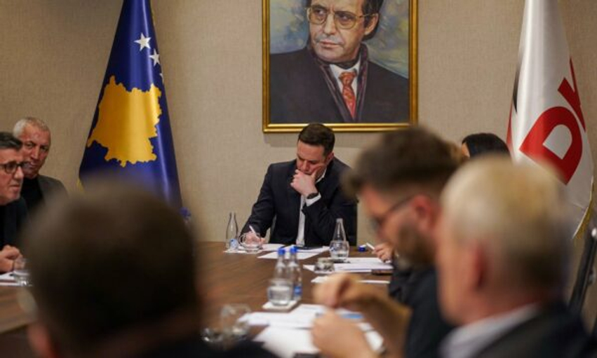 Dega e LDK së në Austri letër Abdixhikut  Duhet të mbani përgjegjësi për   