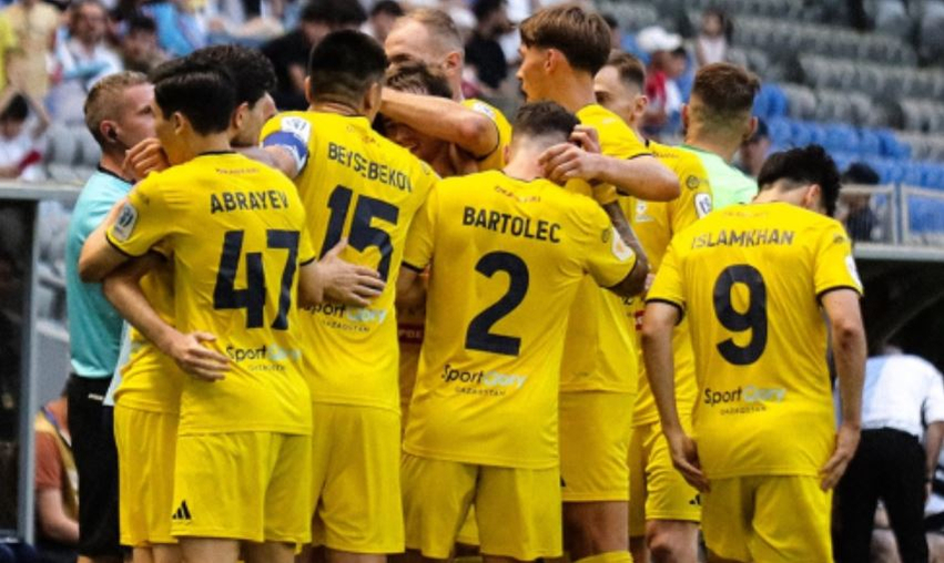 Astana në telashe para Dinamos