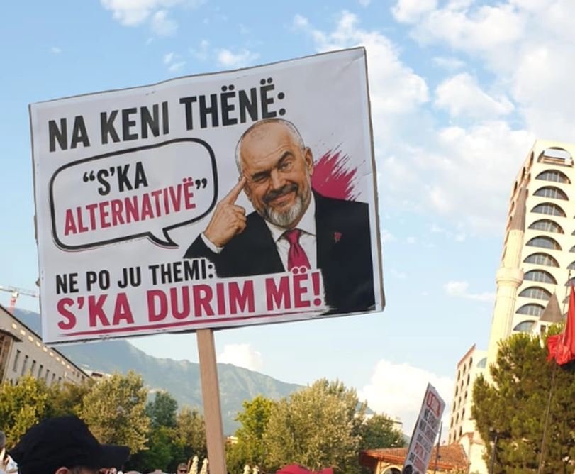 Bytyçi zbulon gjendjen e Ramës, paralajmëron: Protestat i kanë dalë jashtë kontrollit
