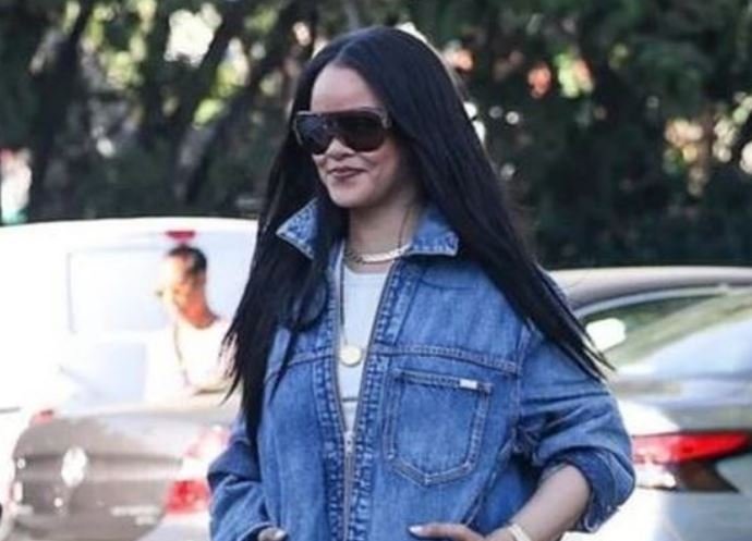 Rihanna buzëqesh në Beverly Hills, ndërsa ASAP Rocky përballet me kritika pas komentit kontrovers në koncert!
